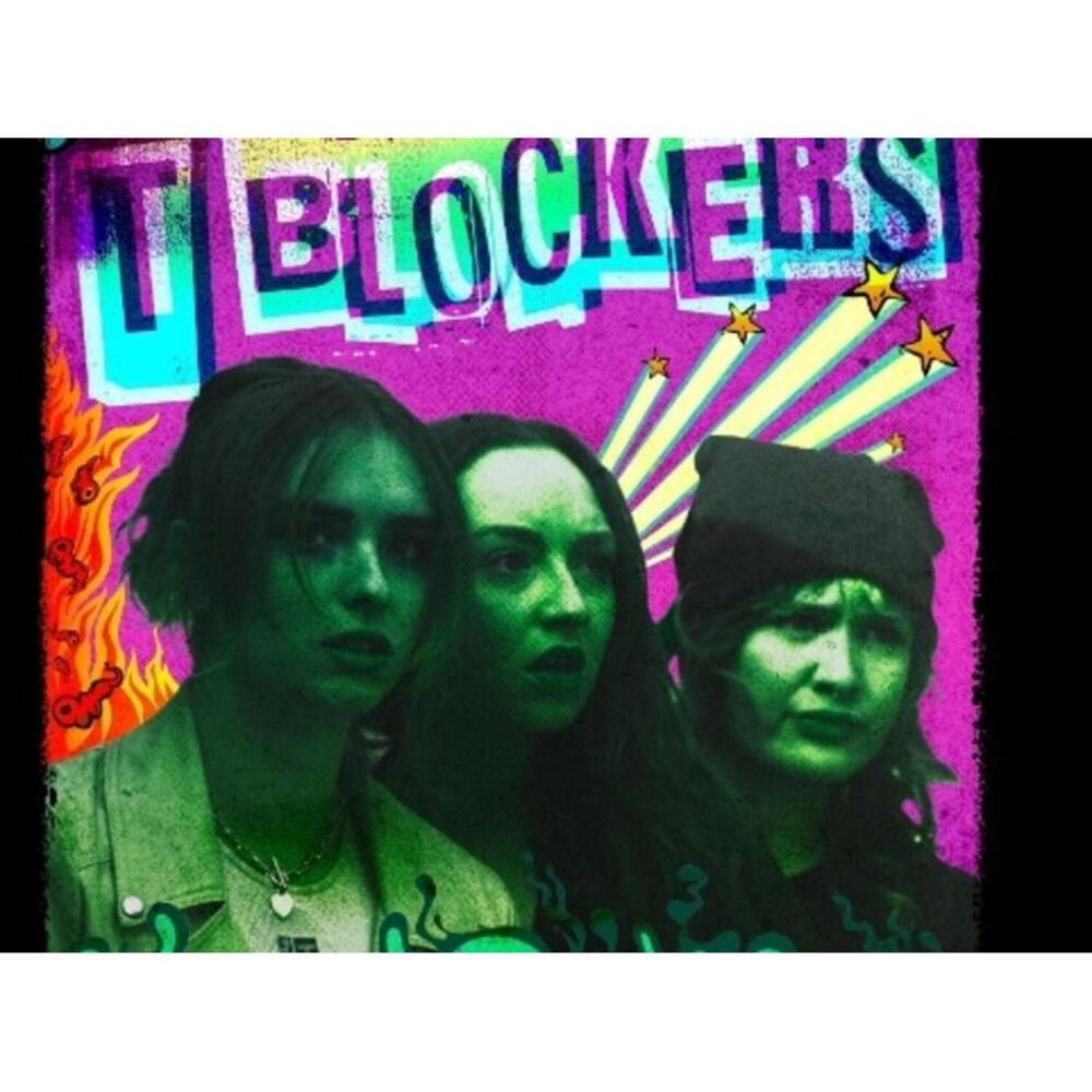 T Blockers - NTSC/0  DVD
